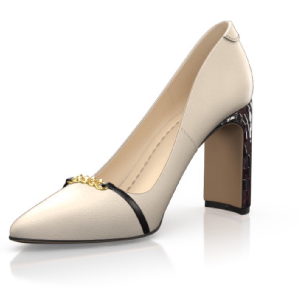 Girotti heels - Picture 2 of 9